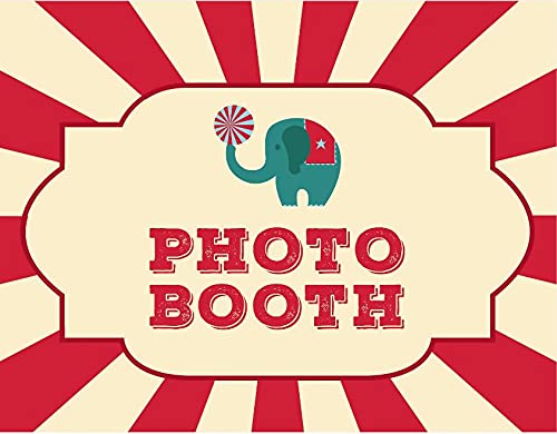 Sign Photo Booth