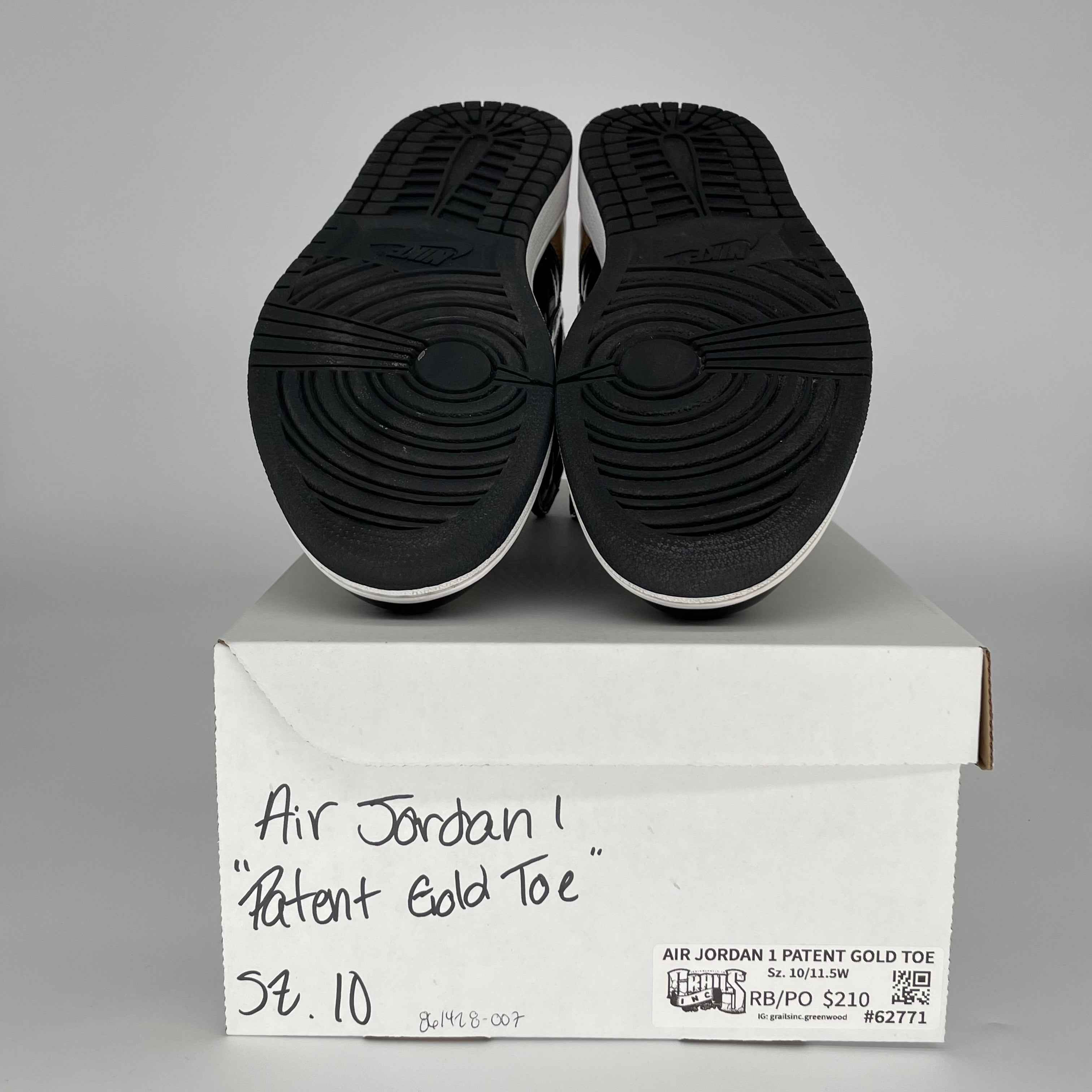 Authentic Air Jordan 1 Retro High OG 