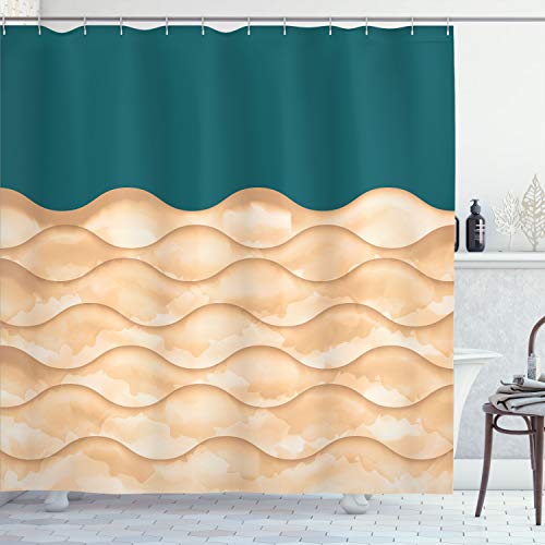 Teal Almond