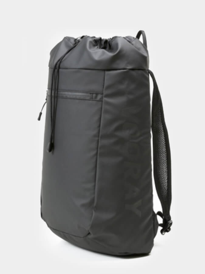 Vooray Stride Cinch Backpack - Lightweight Durable Gym Bag for Women & Men - Perfect for Workouts, Travel, and Everyday Use