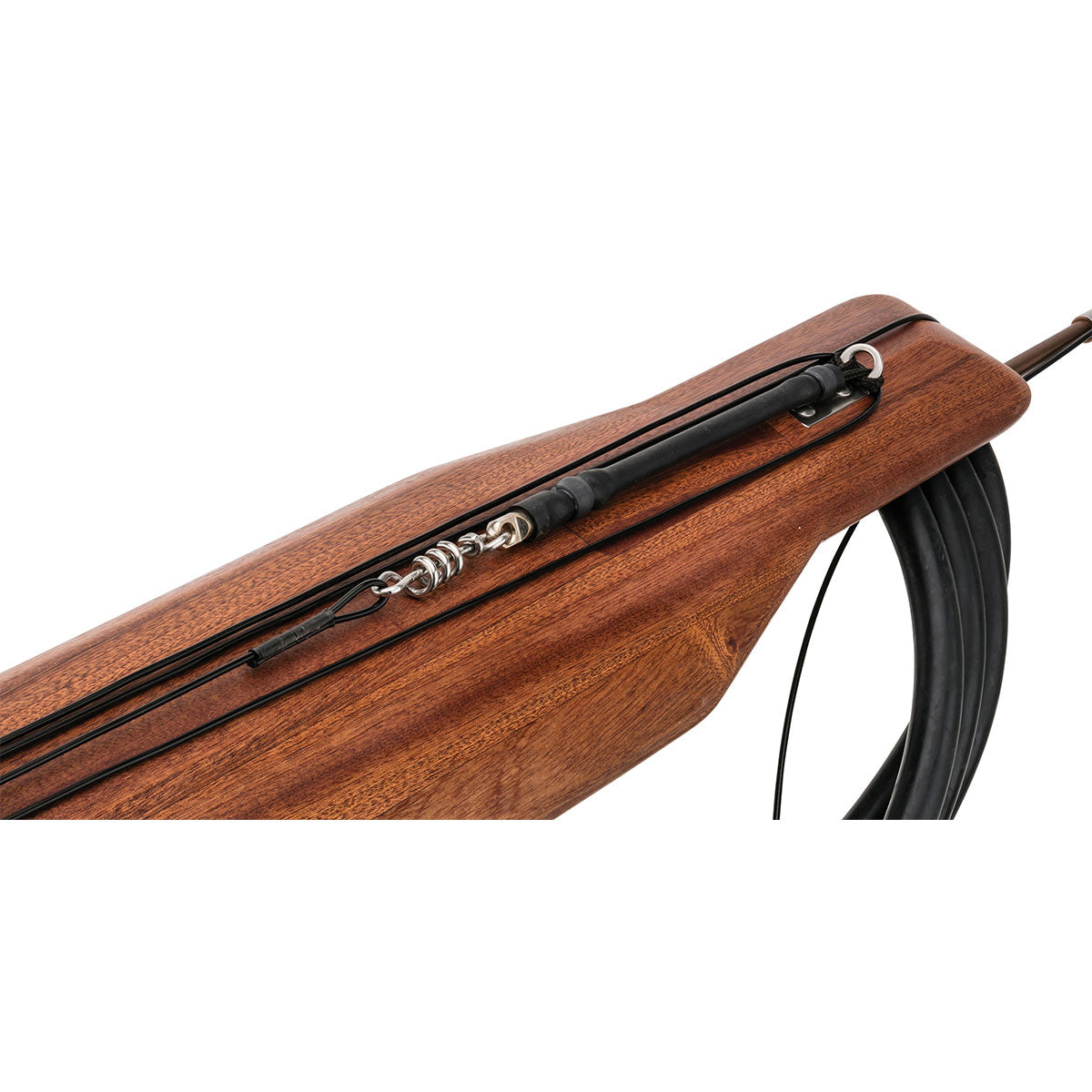 Riffe The New Raider Mid Handle Spearfishing Gun - Professional Underwater Hunting Equipment for Freediving and Spearfishing Enthusiasts