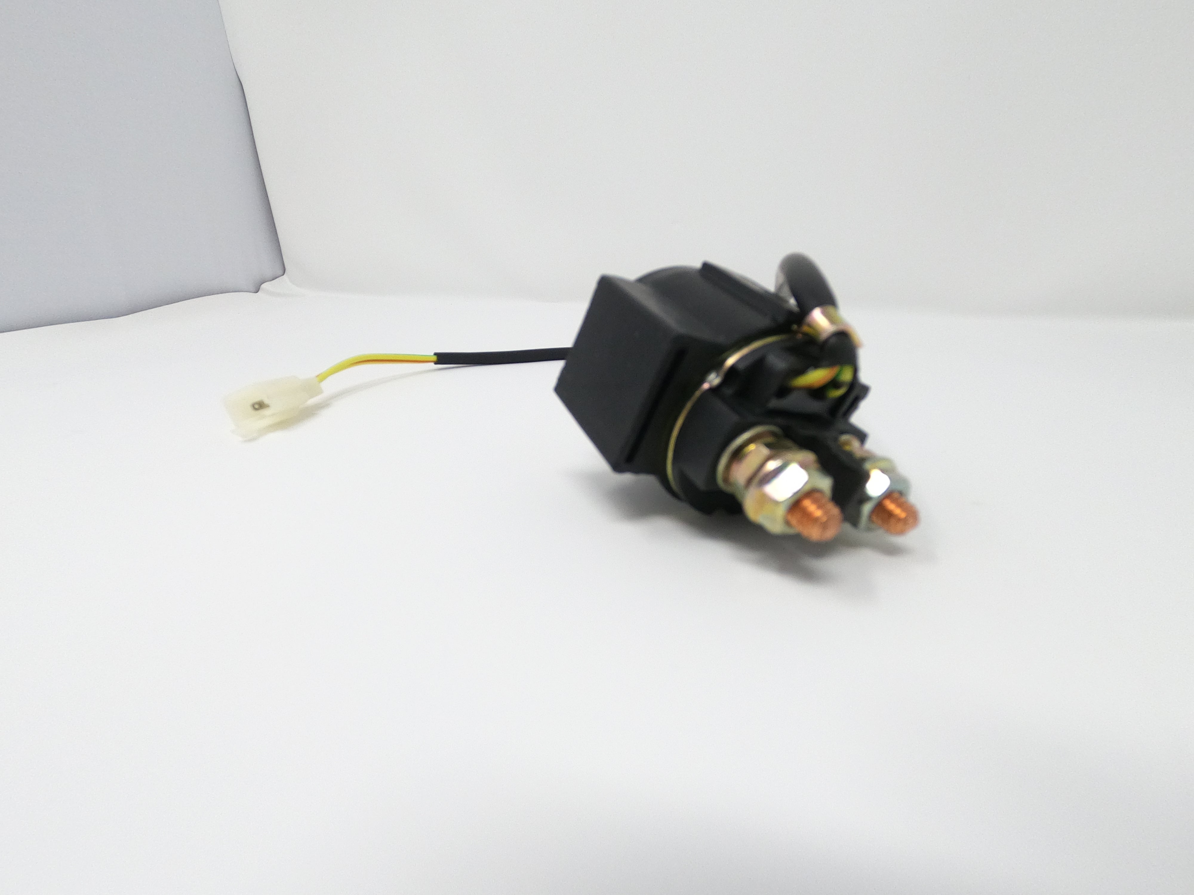Venom X20 125cc Dirt Bike Motorcycle Starter Solenoid Relay (01020021) - Perfect for Off-Road Riding, Trail Adventures & ATV Replacement Parts