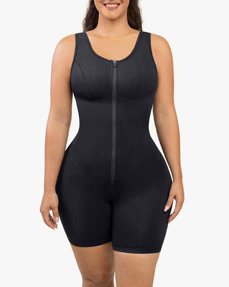 NeoSweat® Latex Fitness Jumpsuit for Women & Men - High-Performance Workout & Gym Wear - Ideal for Yoga, Running & Training