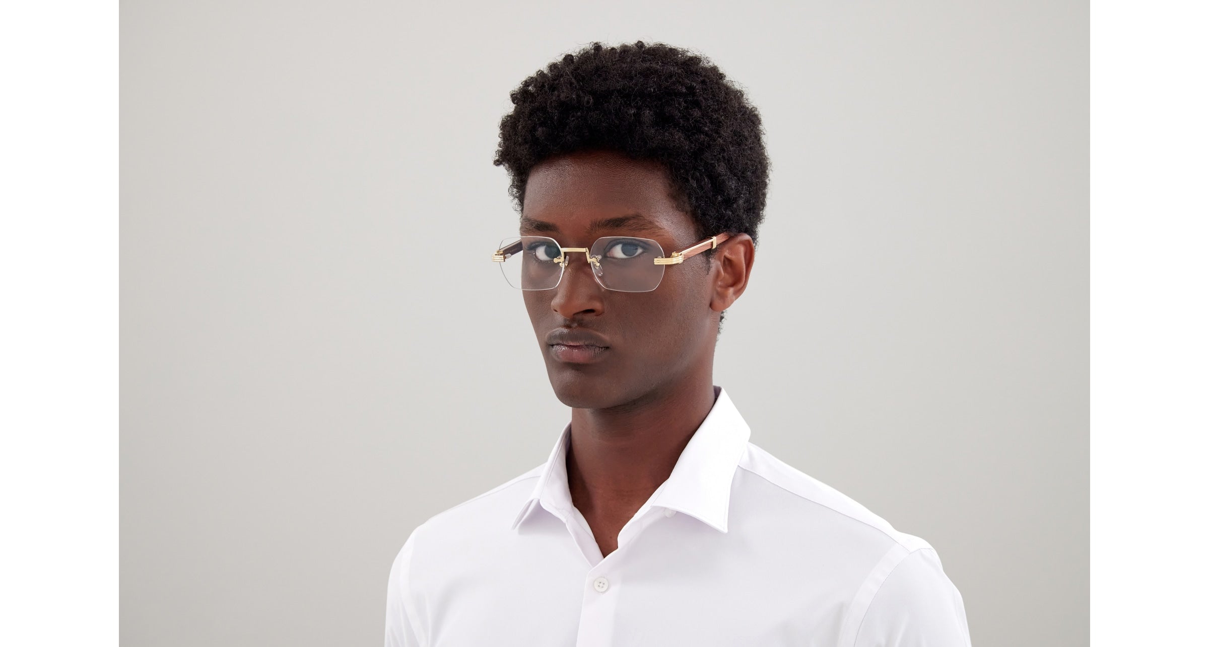 Cartier CT0377O Luxury Sunglasses - Polarized Aviator Sunglasses for Men & Women | UV Protection, Stylish & Comfortable | Perfect for Driving, Travel & Outdoor Activities