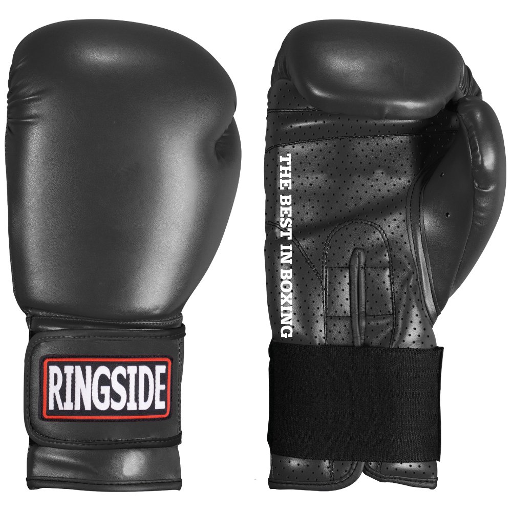 Ringside Extreme Fitness Boxing Training Bag Gloves - Heavy Duty Punching Bag for MMA, Kickboxing & Home Gym Workouts - Perfect for Boxing Training, Cardio Exercise & Strength Conditioning