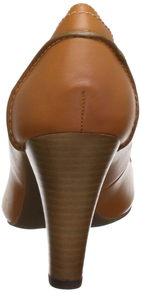 Geox Women's Marie Claire High Heel Pump - Comfortable & Stylish Dress Shoes for Work, Parties & Special Occasions