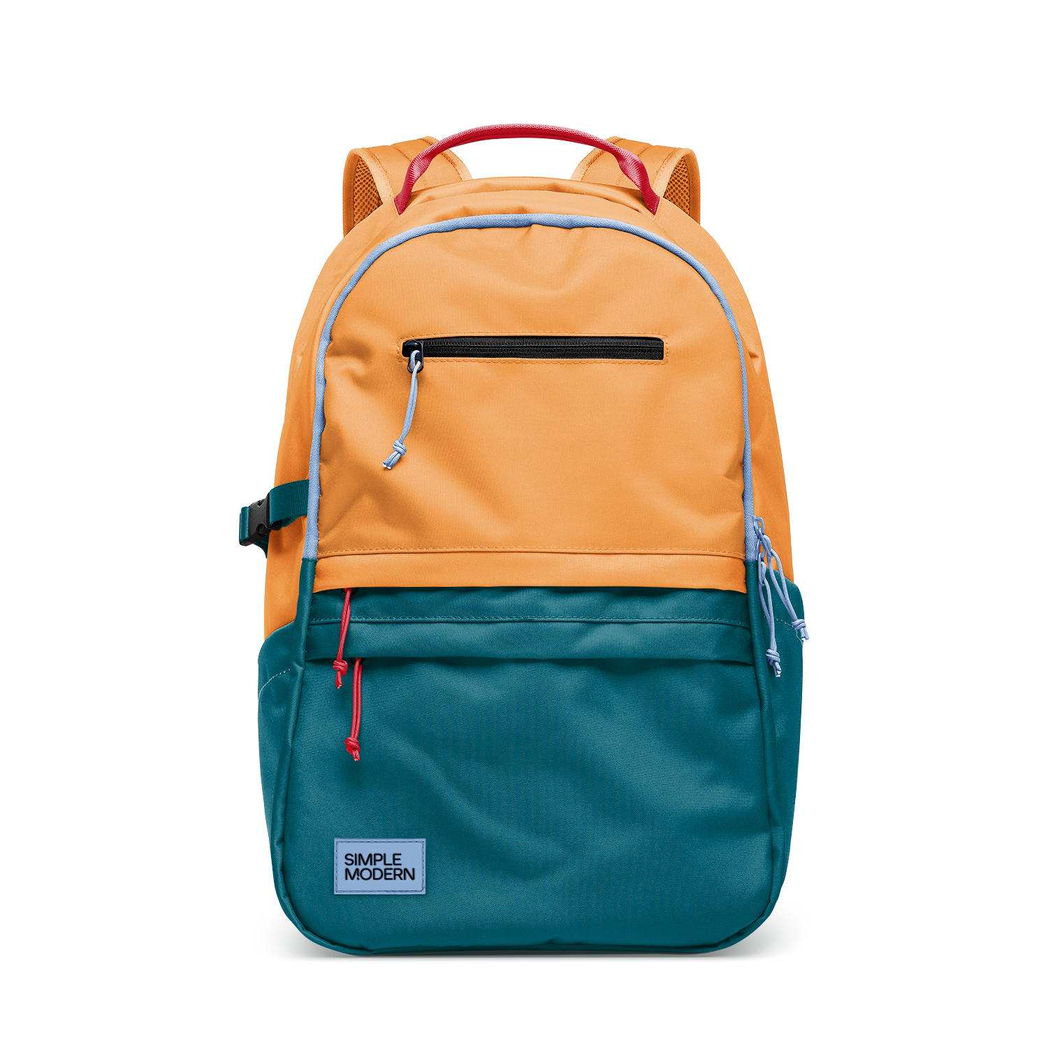 Ellis 20L Lightweight Waterproof Backpack for Travel, Hiking & School - Durable Laptop Backpack with USB Charging Port & Anti-Theft Design