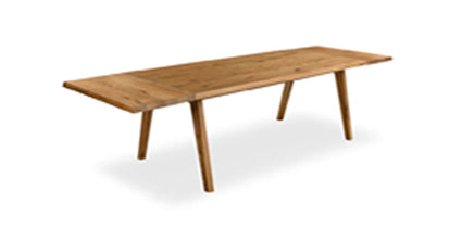Savannah Extension Dining Table 86