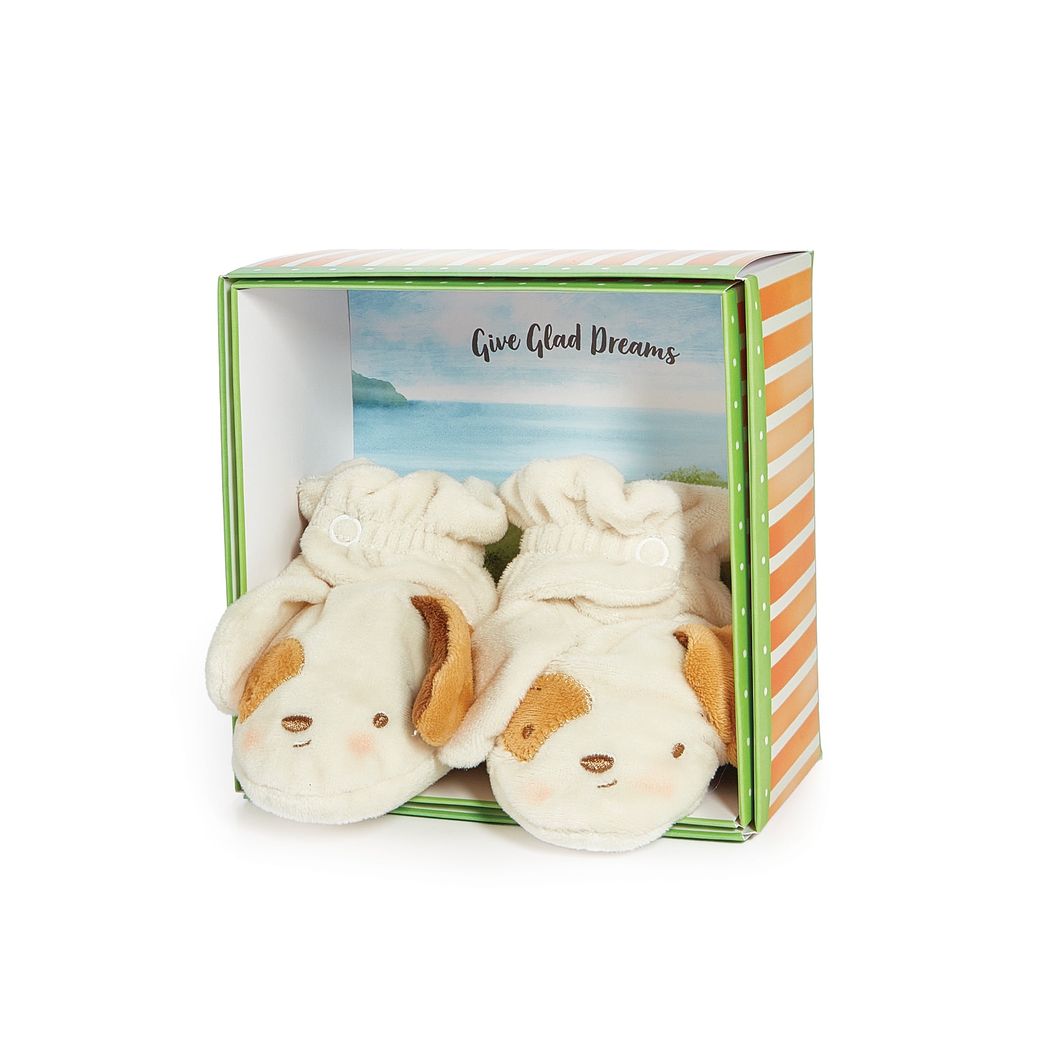 Yipper Puppy Slippers for Women & Men - Cozy Animal House Shoes with Non-Slip Sole - Perfect for Indoor Comfort, Gifts & Relaxation at Home