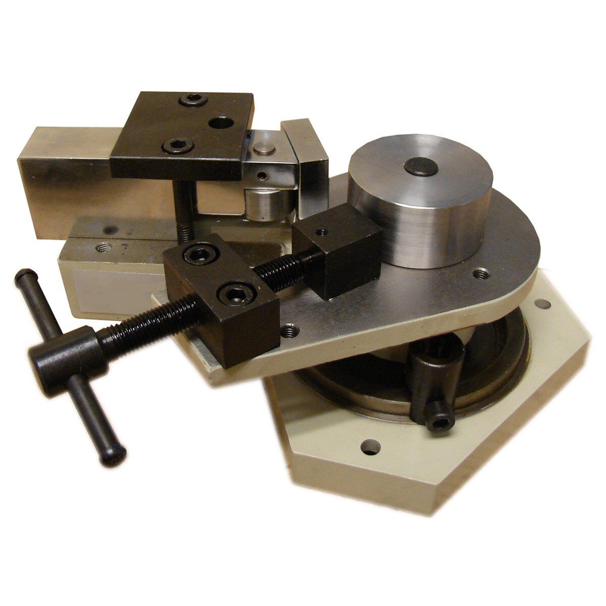 Baileigh Industrial BA9 1005651 Universal Bender MPB 15 - Heavy Duty Metal Pipe Bender for DIY Projects, Automotive Repair, and Metal Fabrication