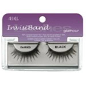 Ardell Fairies Black False Eyelashes - Natural Look, Voluminous & Lightweight for Everyday Wear, Parties & Special Occasions