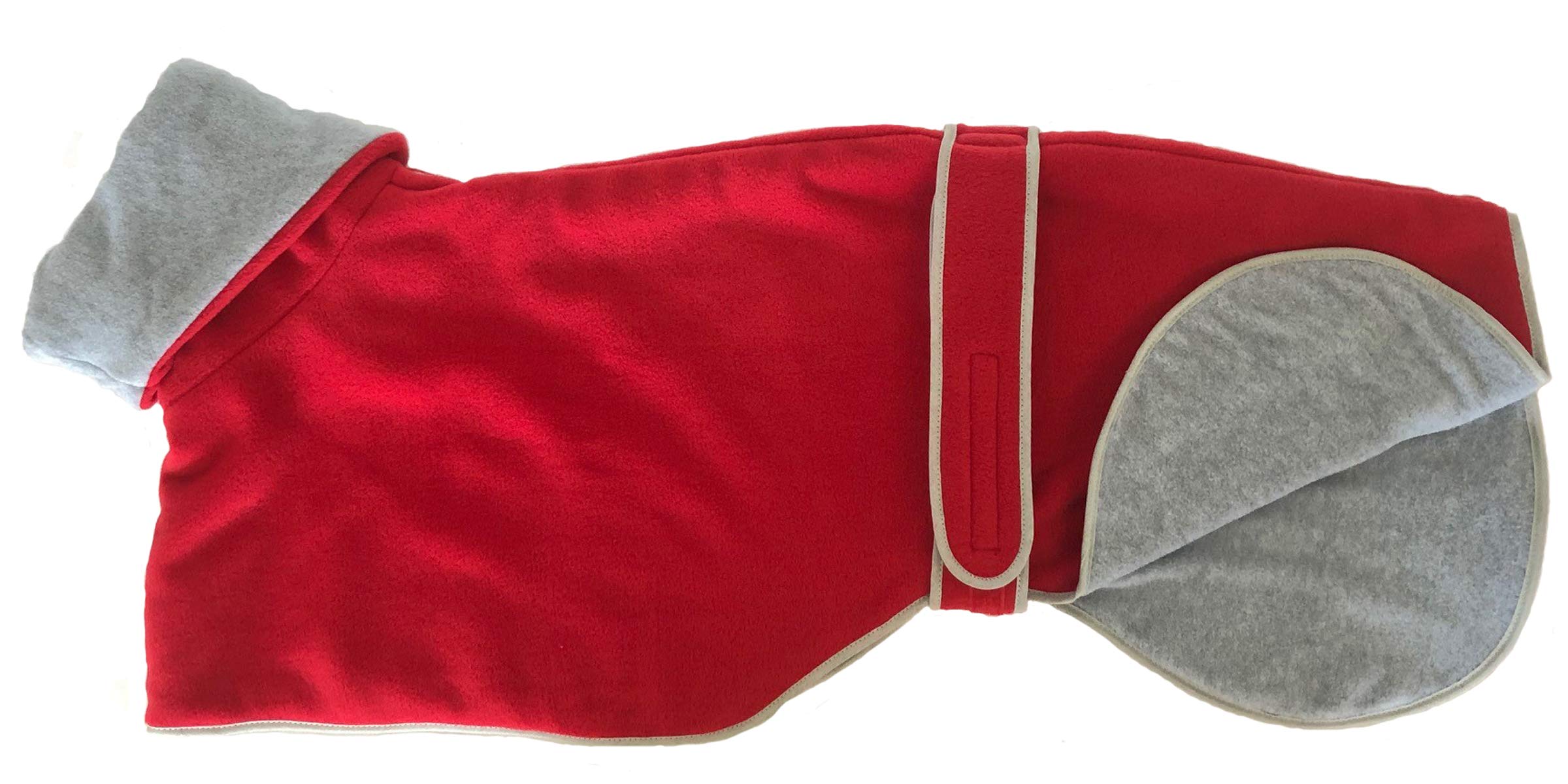 Greyhound Polo Coat for Men & Women - 28