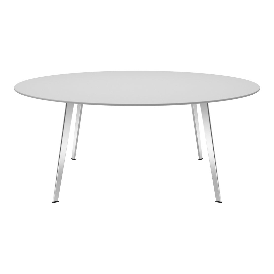 JW Round Dining Table - Modern & Stylish for Home, Kitchen, and Restaurant Use