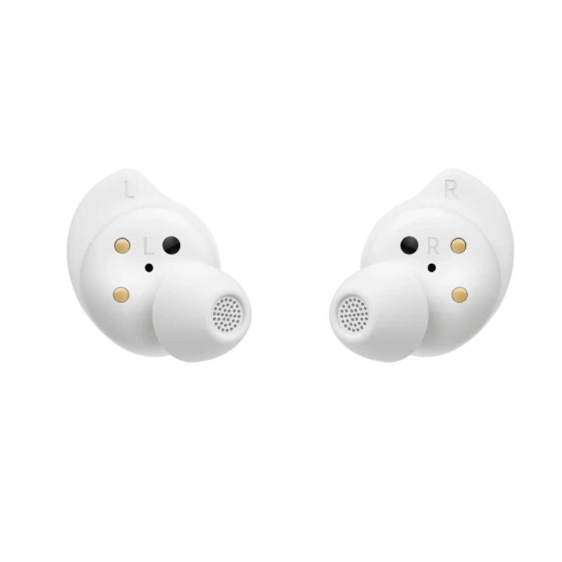 Samsung Galaxy Buds FE Wireless Earbuds - White | Bluetooth Headphones with Noise Cancelling, Long Battery Life for Gym, Work & Travel