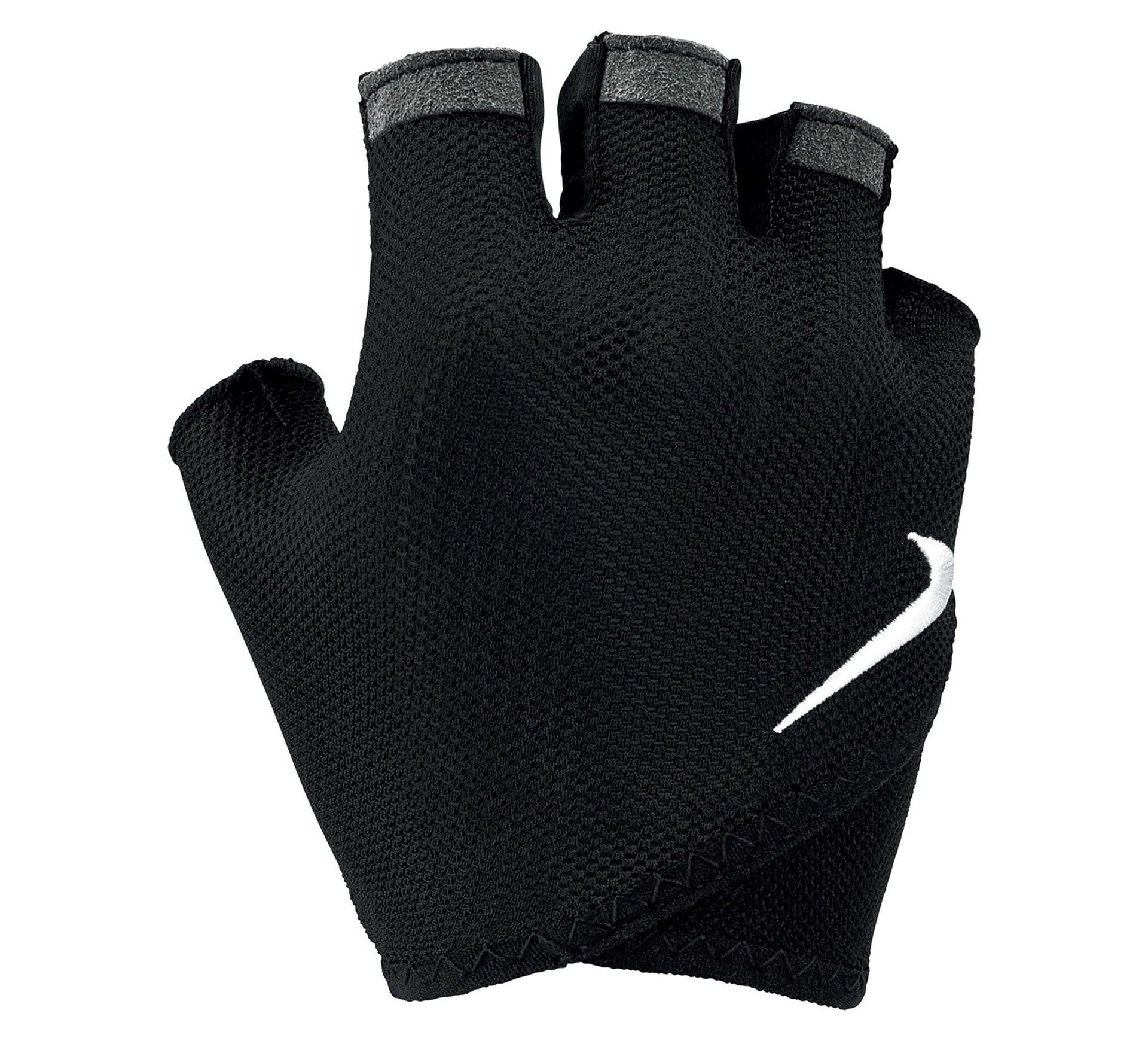 Nike Women's Gym Essential Fitness Gloves - Breathable Workout Gloves for Weight Lifting, Cross Training & Gym Exercises - Perfect for Women's Fitness, Strength Training & Hand Protection
