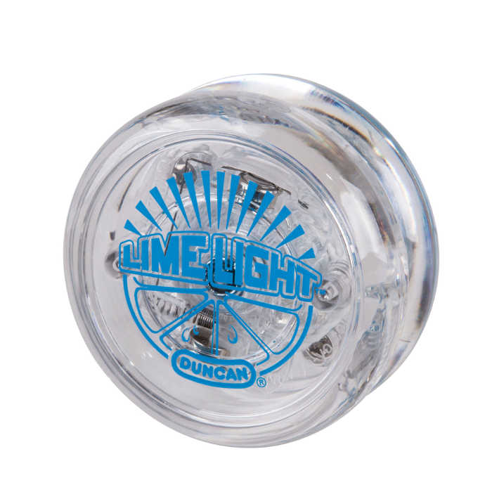 Best Duncan Limelight Light Up Yo-Yo - Glow in The Dark LED Yo-Yo for Kids & Beginners - Perfect for Night Play, Outdoor Activities & Yo-Yo Tricks