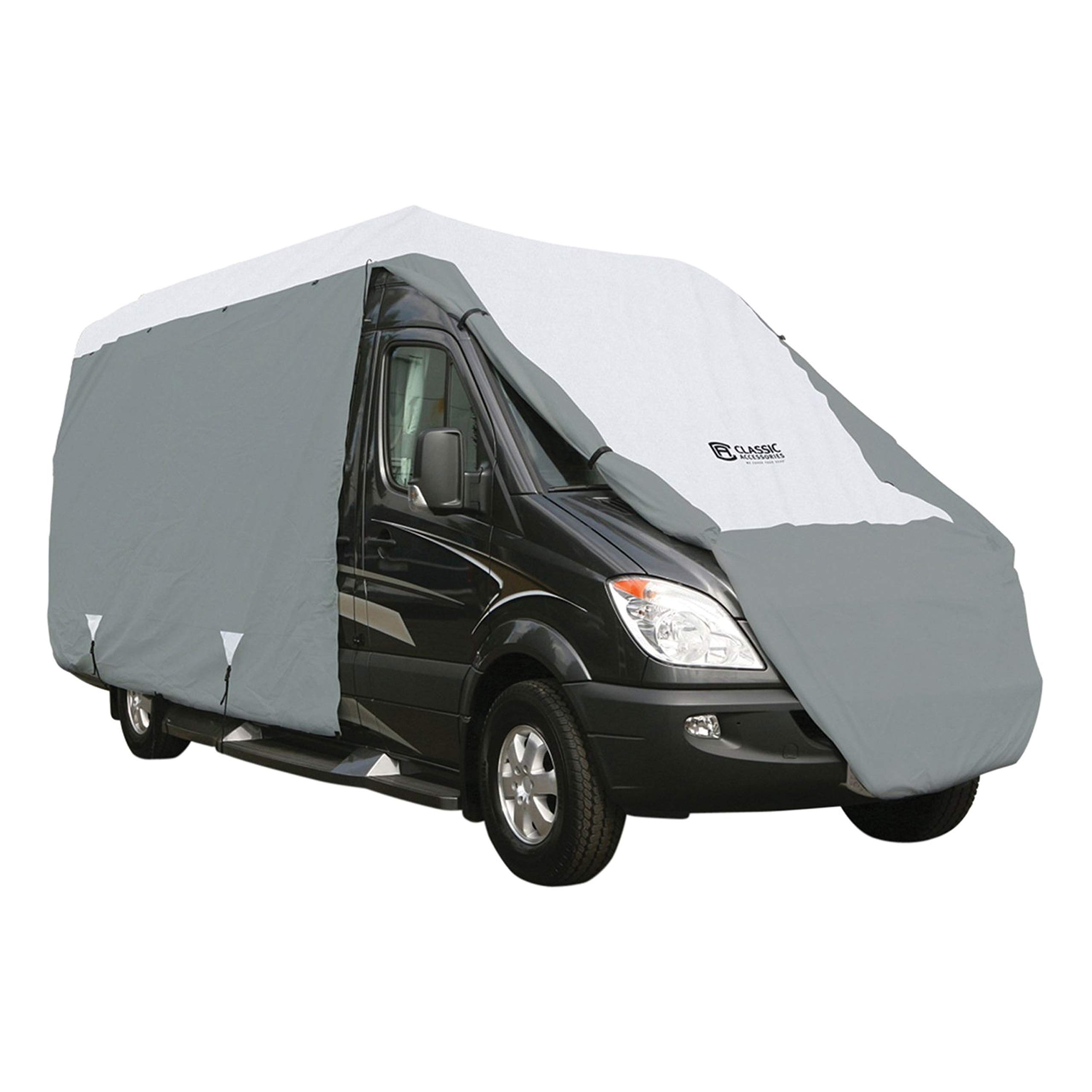 PolyPRO3 RV Cover for 25'-27' RVs - Weatherproof Protection for Travel & Storage