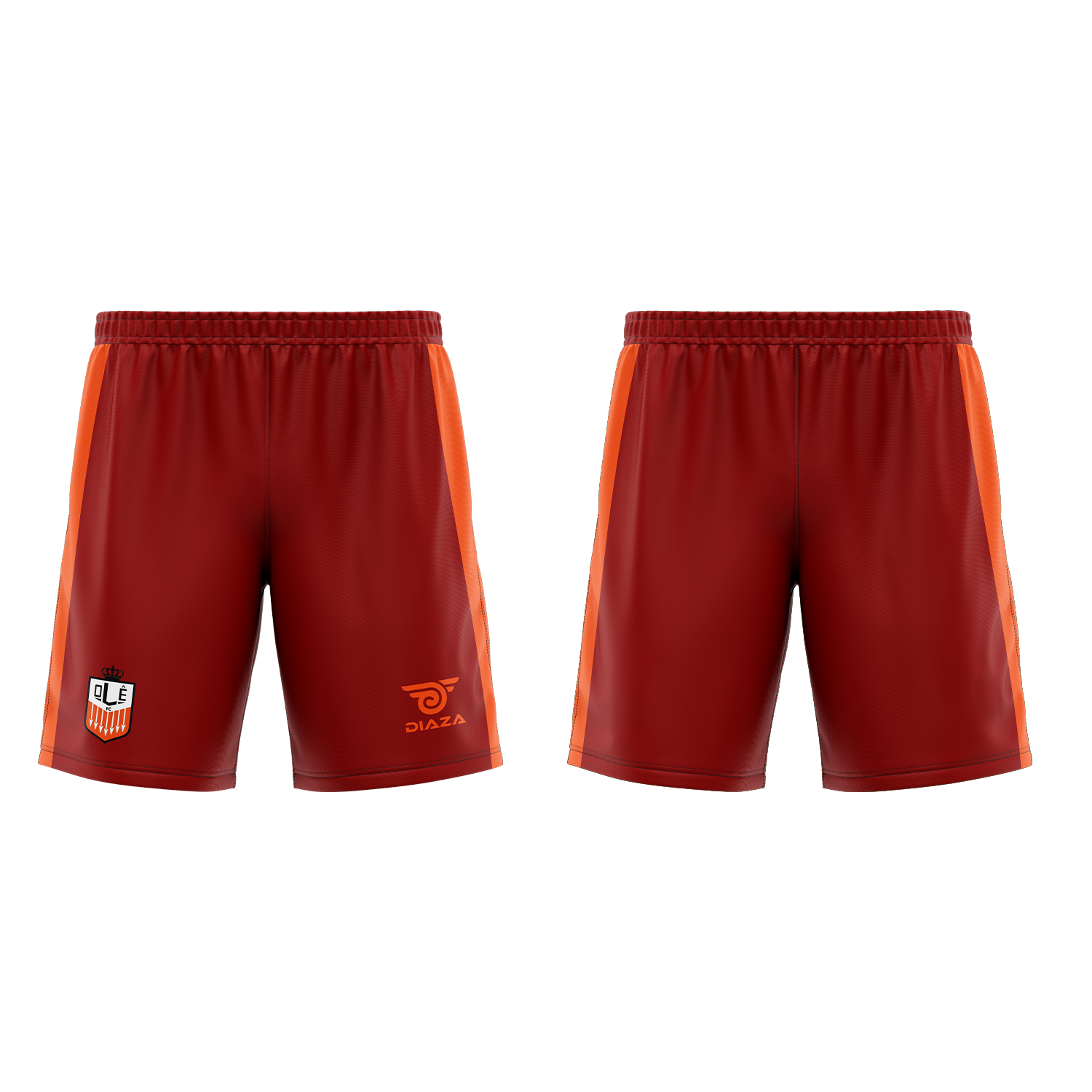 Official Ole FC Home Jersey - Authentic Soccer Jersey for Men & Women - Perfect for Matches, Training, and Fan Support