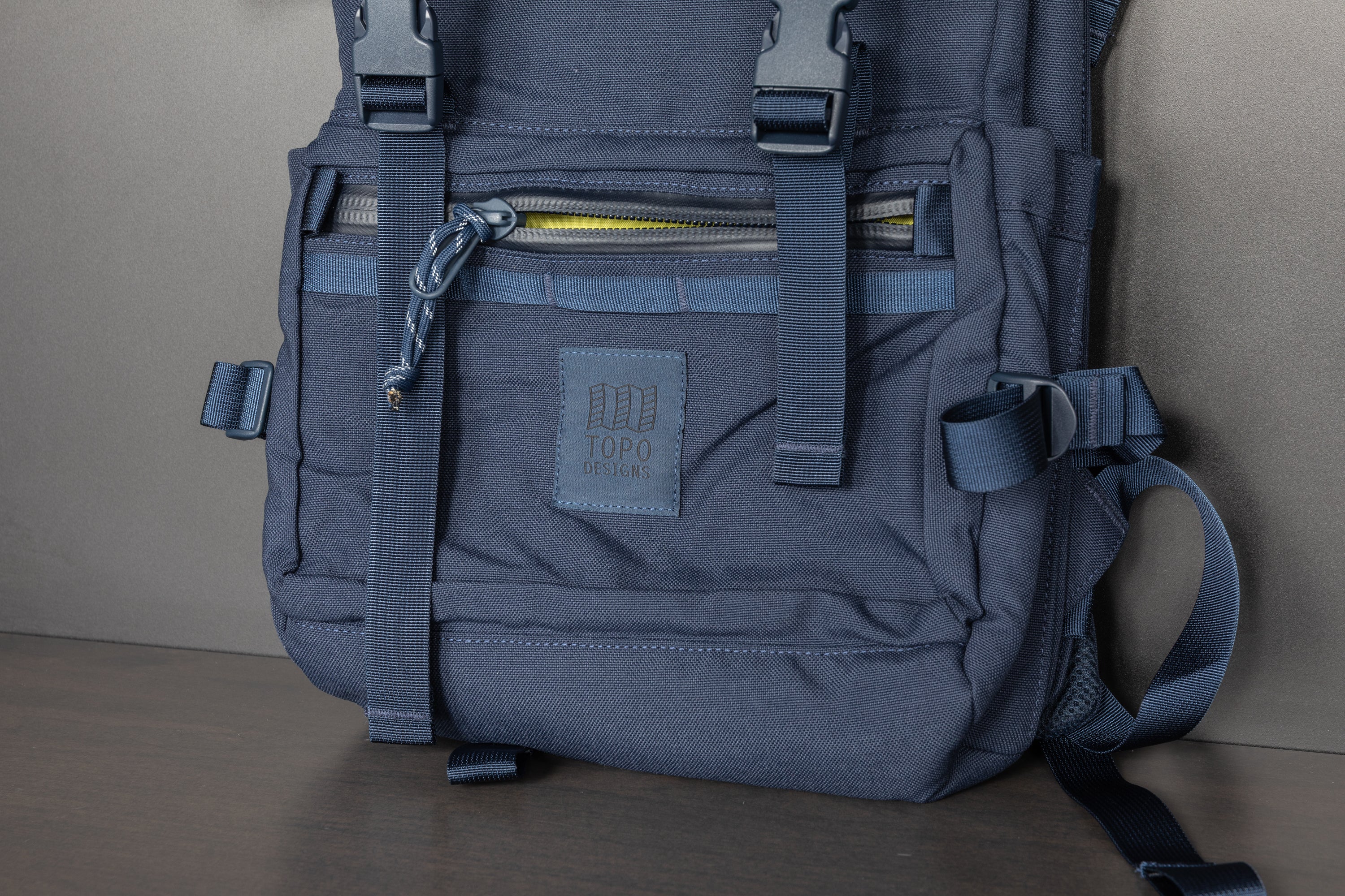 Obsessed Garage Backpack - Durable Waterproof Car Detailing Backpack for Tools & Supplies - Perfect for Auto Enthusiasts & Professional Detailers