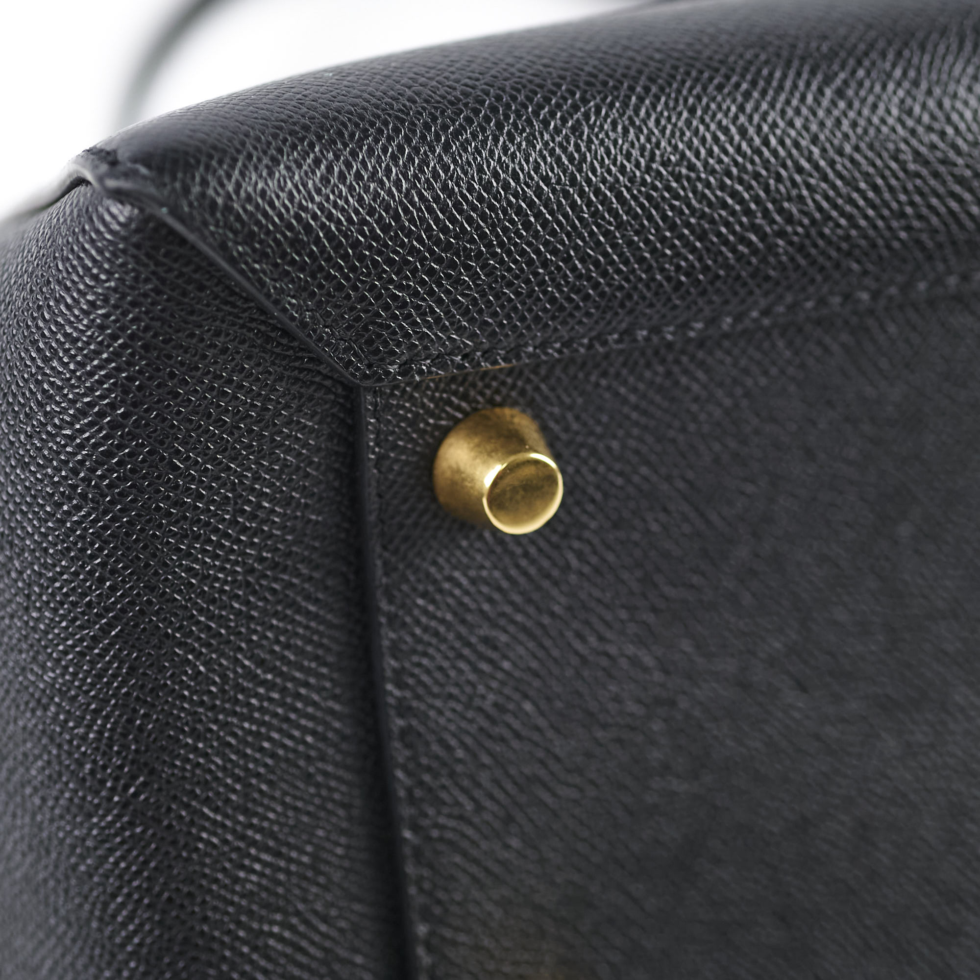 Celine Mini Belt Bag for Women - Genuine Leather Crossbody Shoulder Bag in Black | Perfect for Work, Travel & Everyday Use