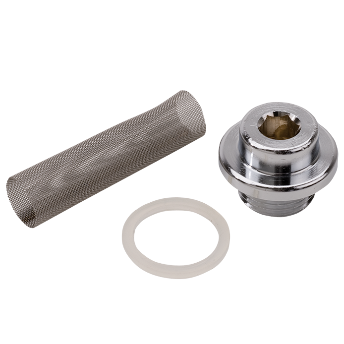 Haws VRKEWSTR Strainer Repair Kit for SP507 & SP509 - Replacement Parts for Haws Drinking Fountains | Easy DIY Fix for Home, Office & School Water Dispensers
