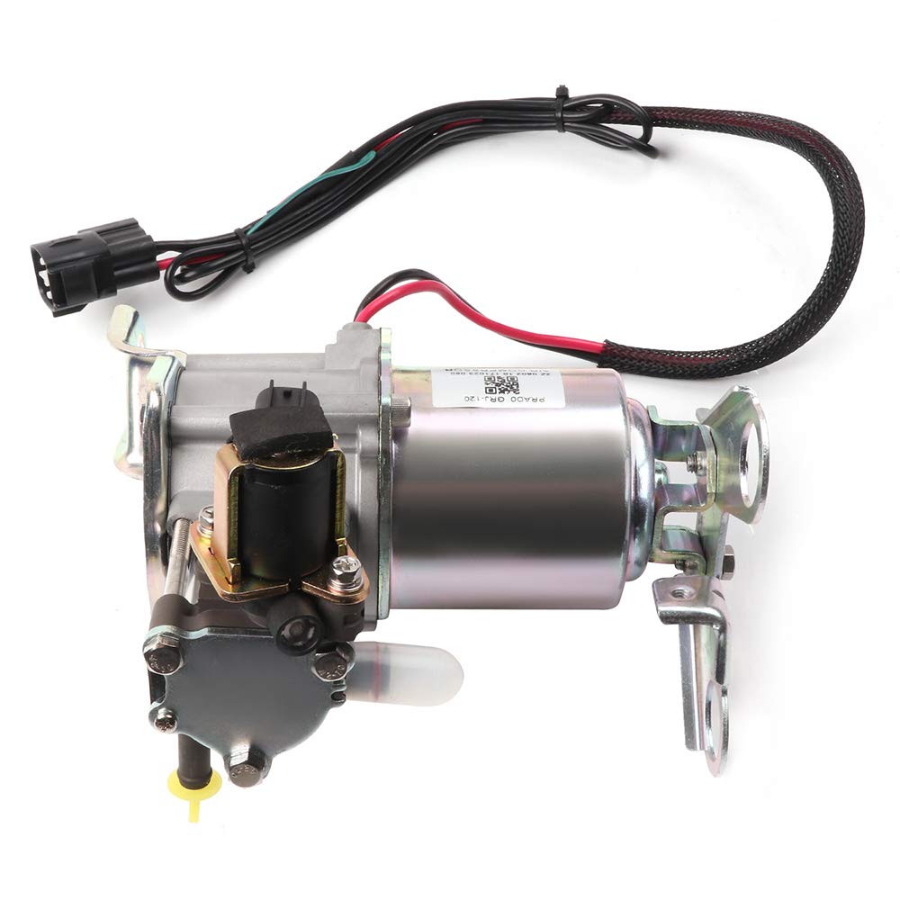 INEEDUP 4891060042 Air Suspension Compressor Replacement for Lexus GX460 (2010-2017), GX470 (2003-2009) & Toyota 4Runner (2003-2009) - Airmatic Air Pump for Smooth Ride & Off-Road Performance