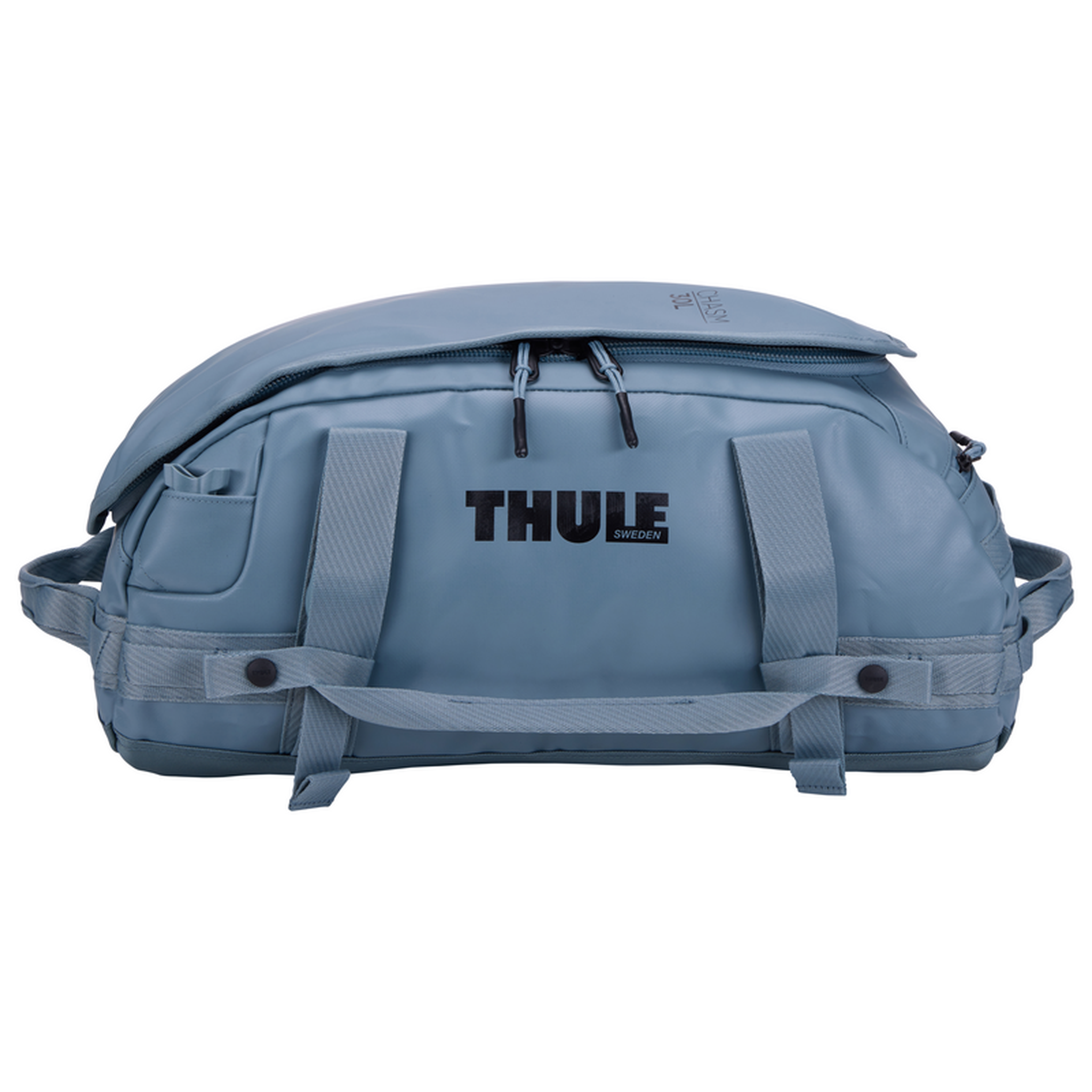 Thule Chasm 30L Durable Waterproof Duffel Bag for Travel, Gym & Outdoor Adventures - Lightweight Carry-On Luggage with Shoulder Strap