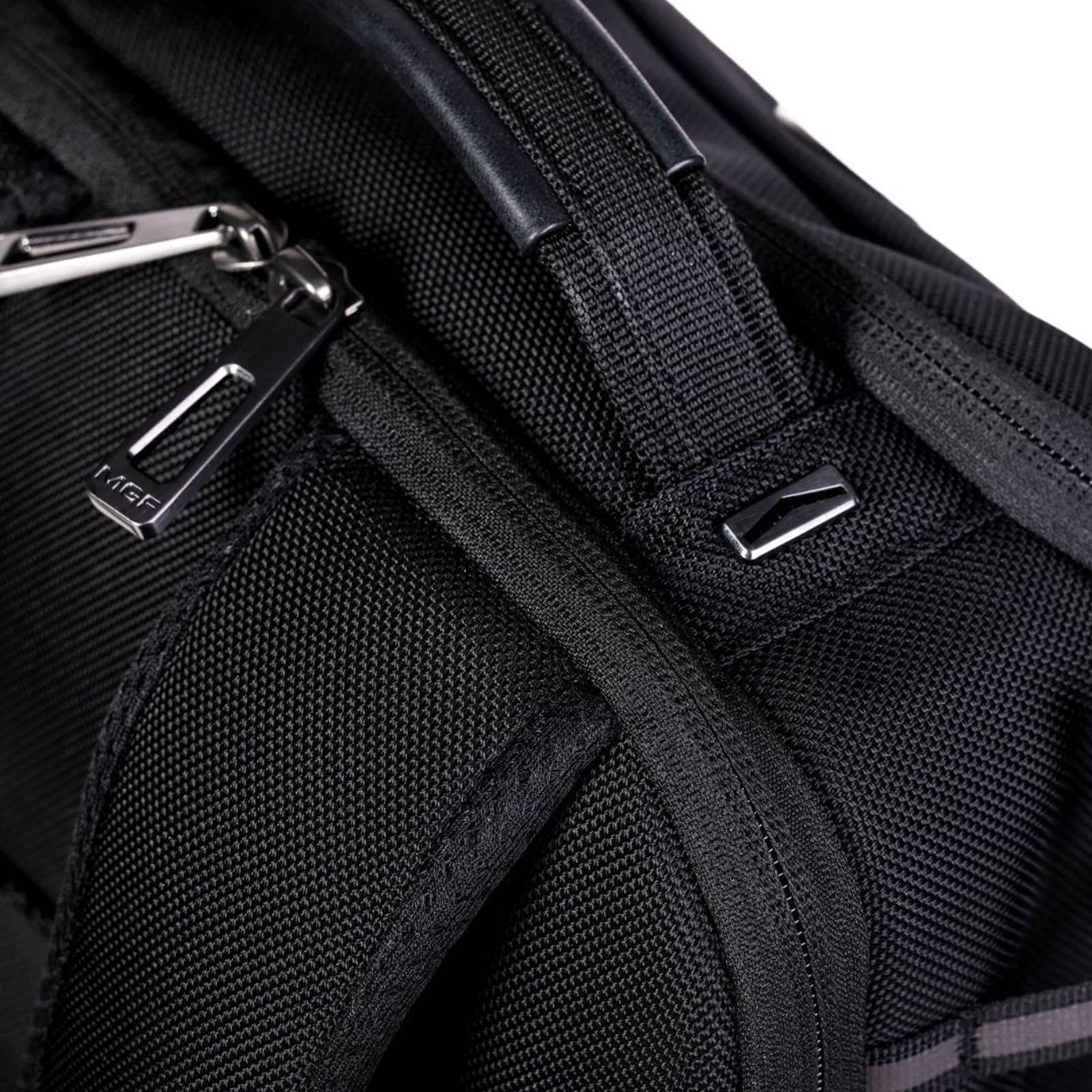 PLC Elevate Flight Bag - Durable Water-Resistant Pilot Backpack with Headset Storage, Laptop & Tablet Compartment | Perfect for Aviation Professionals, Flight Training & Travel