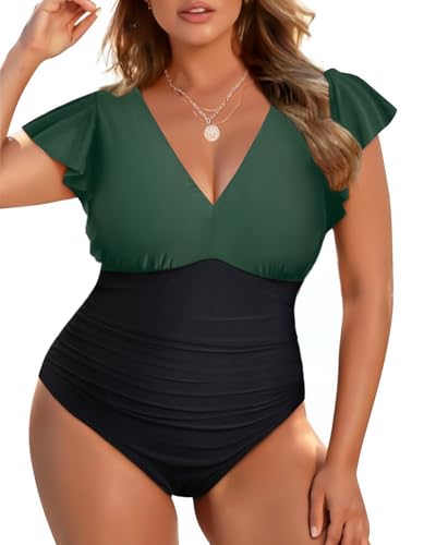 Green and Black