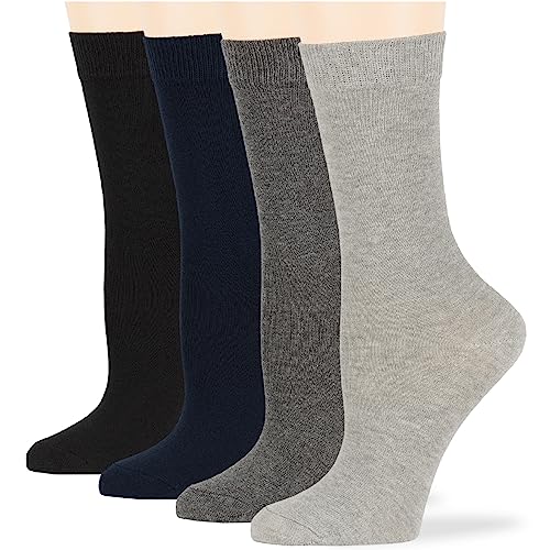 Black, Dark Navy, Dark Grey, Grey (A08)