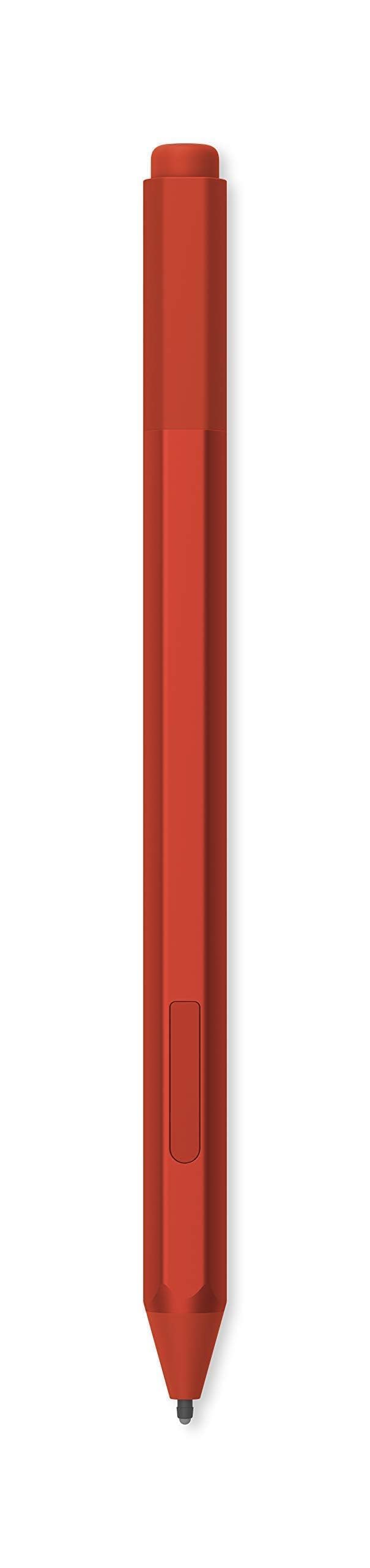 Microsoft Surface Pen - Poppy Red Stylus for Surface Pro, Laptop, Studio | Precise Writing & Drawing | Perfect for Note-Taking, Digital Art & Presentations