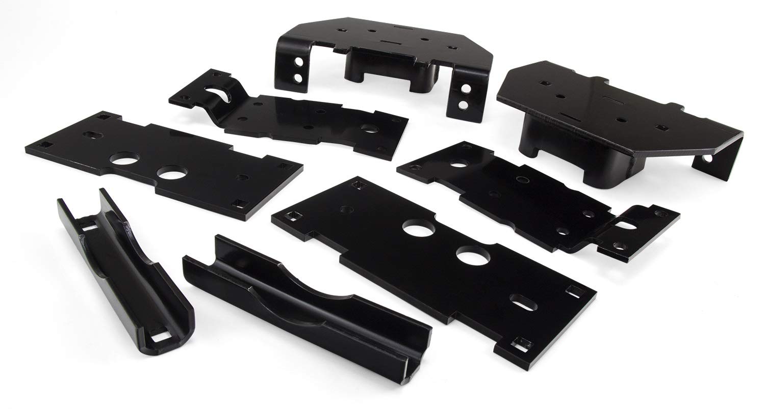 Air Lift 88391 LoadLifter 5000 Ultimate Air Suspension Kit for Trucks & SUVs - Heavy Duty Load Support & Smooth Ride - Perfect for Towing, Hauling & Off-Road Adventures