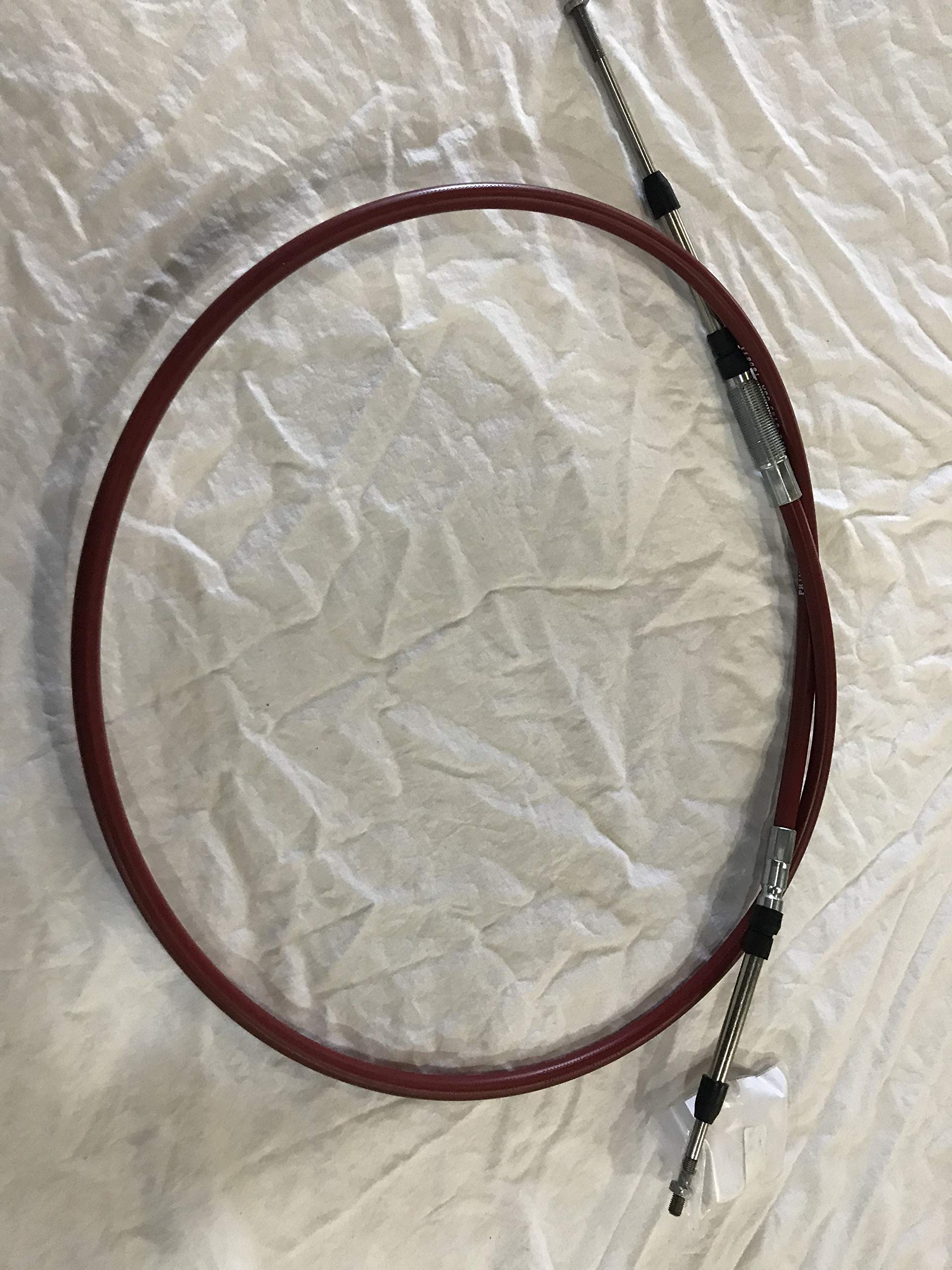 Stone Wolfpack 3100 Roller Forward & Reverse Cable Replacement Part 38602 - Compatible with SOME Models - Perfect for Warehouse Equipment Maintenance & Industrial Conveyor Belt Repairs