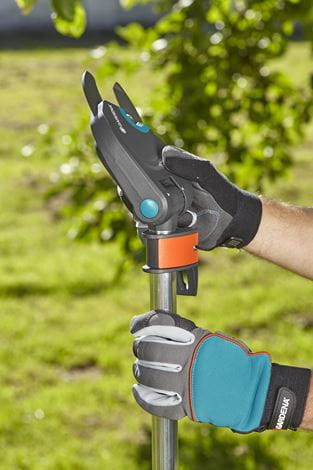 Gardena StarCut 160 Plus Tree Lopper & Pruning Shears - Professional Garden Tool for Cutting Branches & Shrubs - Perfect for Landscaping, Tree Trimming & Yard Maintenance