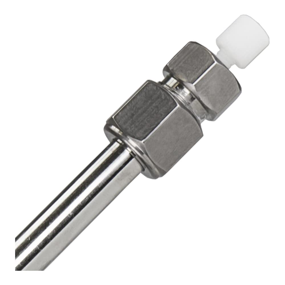 MACHEREY-NAGEL 719414 Nucleogel GPC VA 1 HPLC Column, 300mm x 7.7mm ID, Analytical Size Exclusion Chromatography Column for Polymer Analysis - Perfect for Laboratory Research and Quality Control Testing