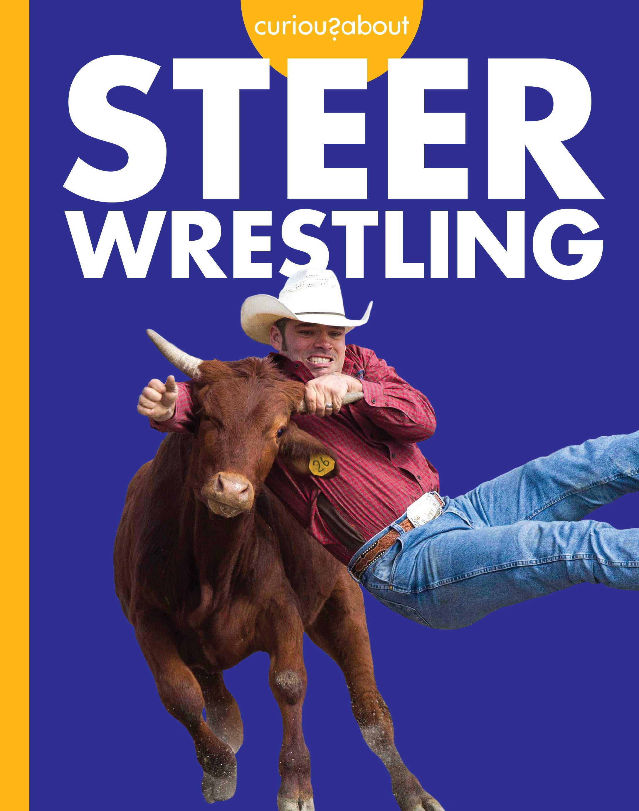 Steer Wrestling Gear & Equipment for Rodeo Enthusiasts | Professional Bull Riding Accessories | Perfect for Rodeo Competitions & Cowboy Sports