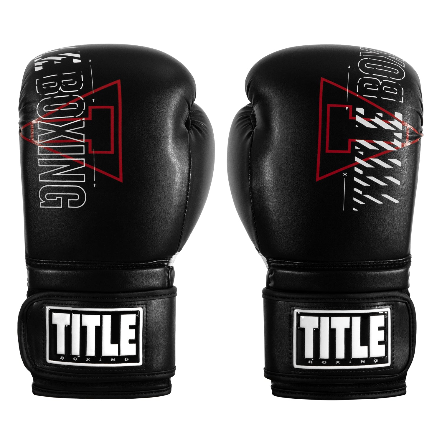 TITLE Boxing Peak Training Boxing Gloves - Premium MMA & Fitness Gloves for Men & Women - Perfect for Boxing, Kickboxing, MMA Training & Home Workouts