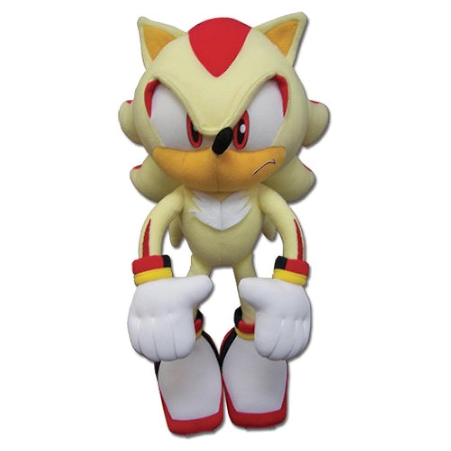 Super Shadow Stuffed Plush Toy - 12