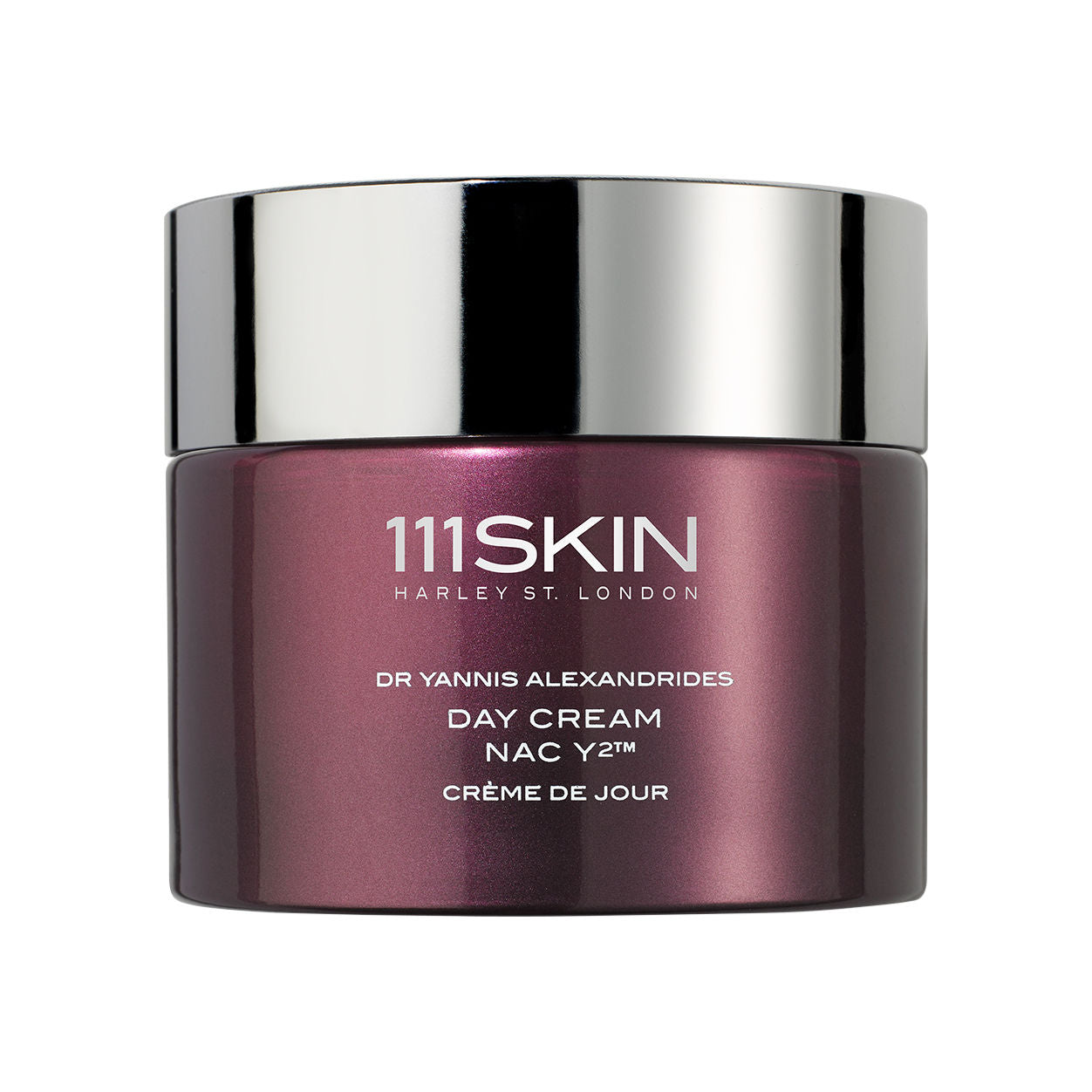 NAC Y2 Day Cream - Hydrating & Anti-Aging Face Moisturizer for Dry Skin | Perfect for Daily Skincare Routine & Makeup Prep