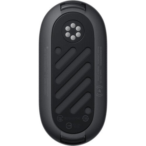 Insta360 GO 3S 128GB Action Camera - Midnight Black | 4K Ultra HD, Stabilization, Waterproof | Perfect for Vlogging, Travel & Adventure Sports