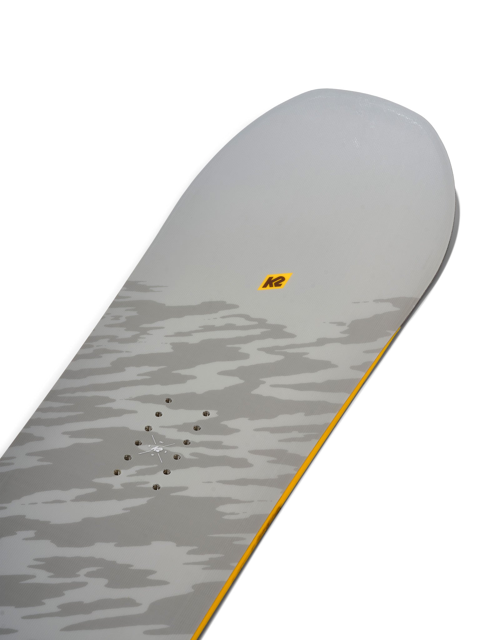 K2 Gateway POP Snowboard 2025 - All-Mountain Freestyle Snowboard for Men & Women | Perfect for Park, Powder & Freeride Adventures