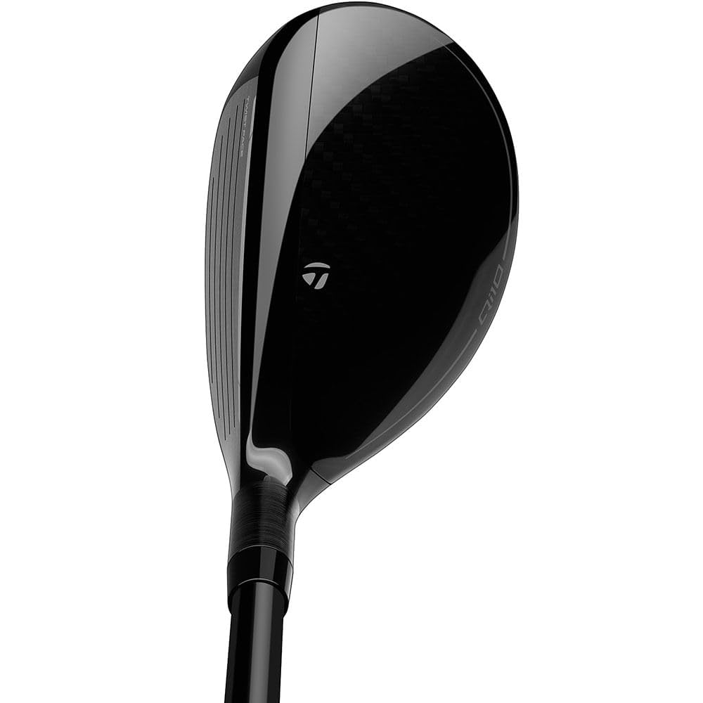 TaylorMade Golf Qi Combo Iron Set - Premium Golf Clubs for Men & Women | High Performance Forged Irons | Perfect for Driving Range & Tournament Play