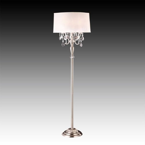 Dreamlike Floor Lamp - Modern LED Standing Light with Adjustable Brightness for Living Room, Bedroom & Office - Perfect for Reading, Relaxing & Decorating