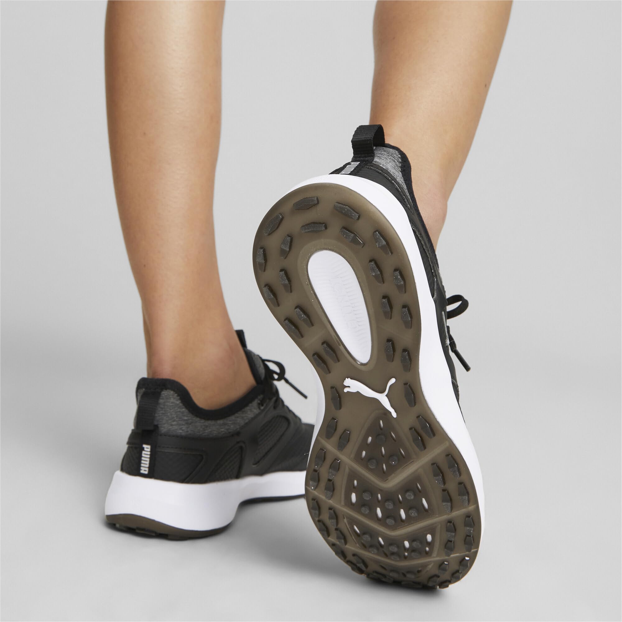 PUMA Women's Ignite Malibu WMNS Golf Shoes - Comfortable & Lightweight Sneakers for Women | Perfect for Golfing, Walking & Casual Wear