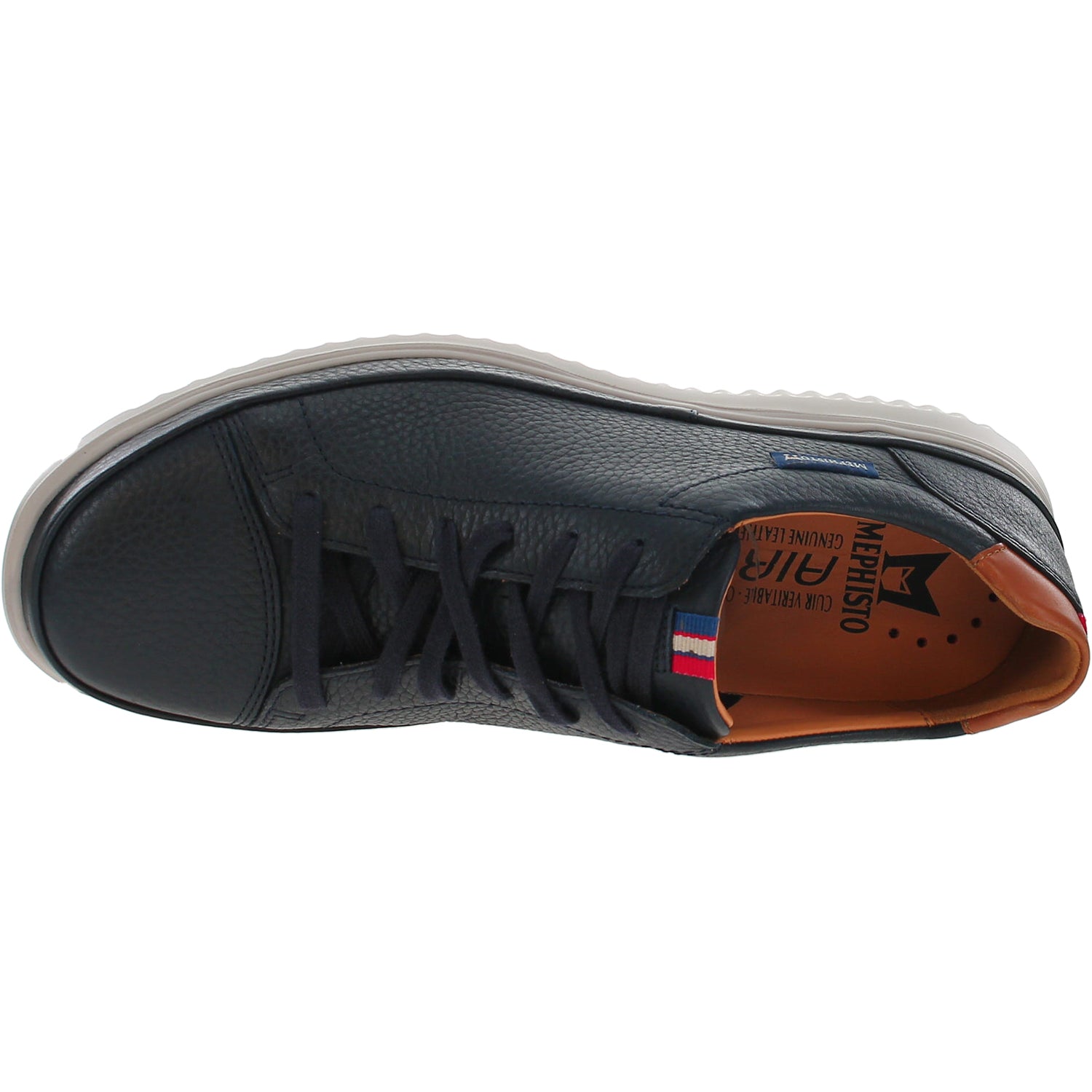 Mephisto Thomas Men's Comfortable Walking Shoes - Lightweight & Supportive for Travel, Work & Everyday Wear