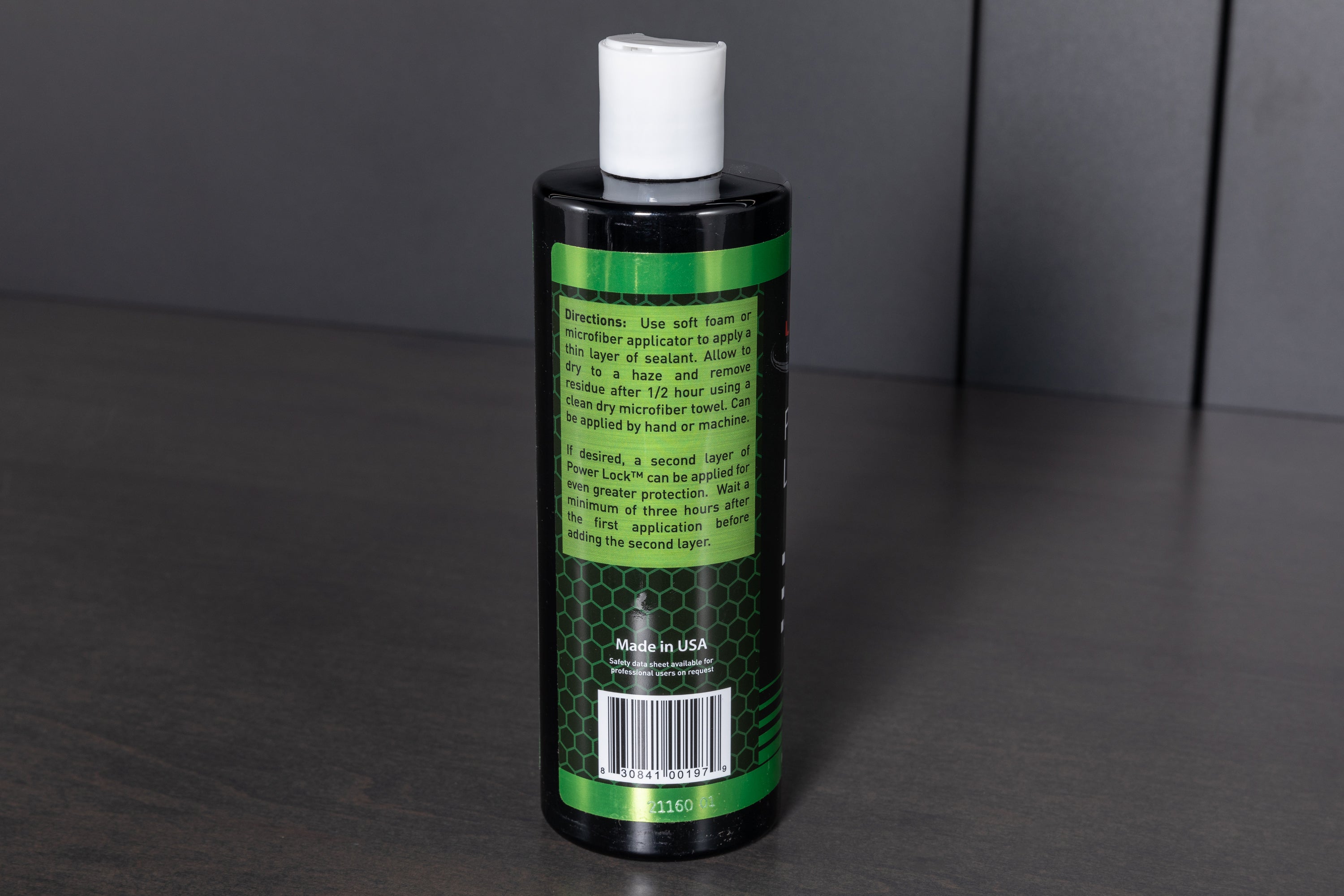 Jescar Power Lock Plus Polymer Paint Sealant - Ultimate Car Paint Protection & Shine - Perfect for Detailing, Show Cars & Daily Drivers