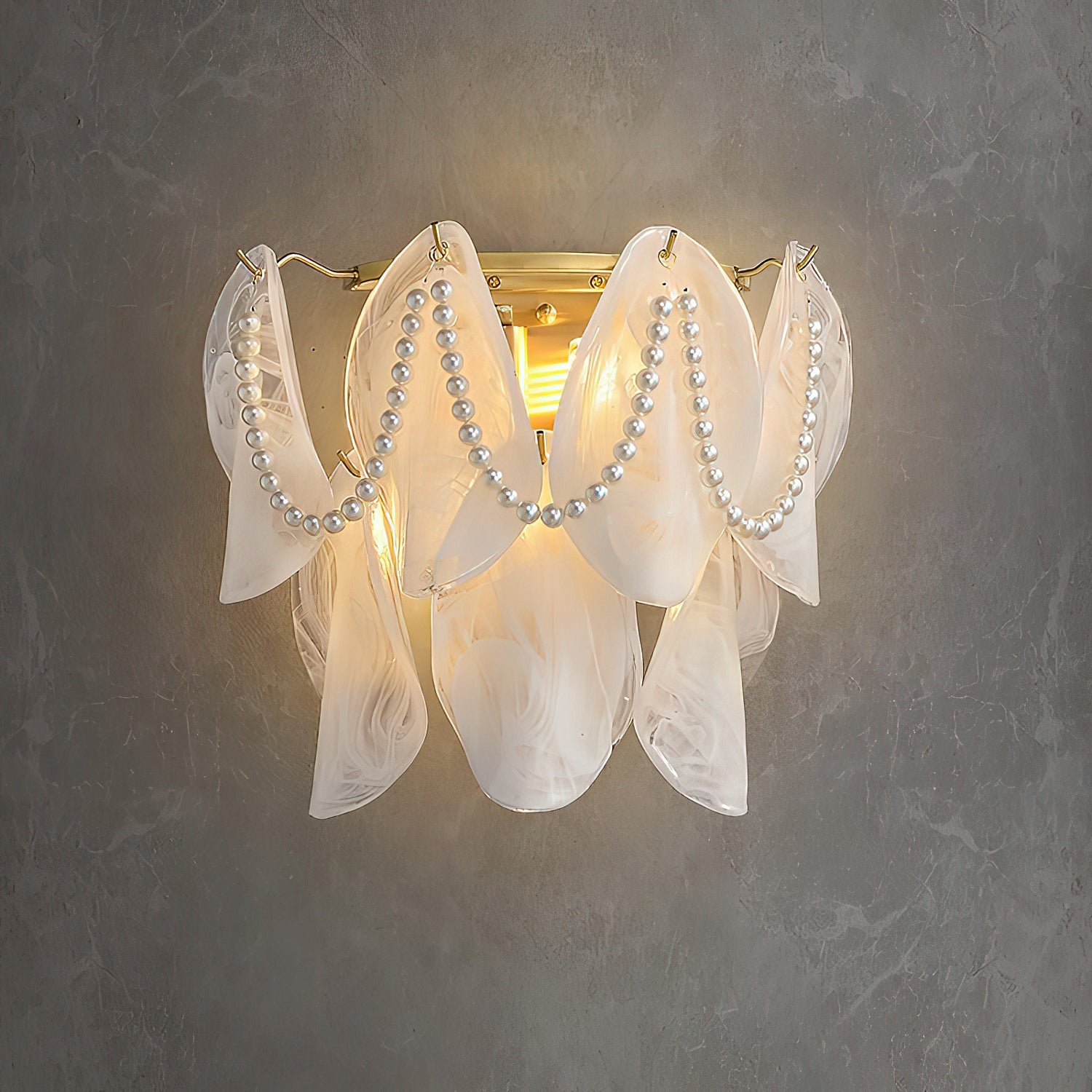 Rondini Modern Wall Lamp - Sleek LED Sconce Light Fixture for Bedroom, Living Room & Hallway - Energy Efficient Indoor Lighting Solution