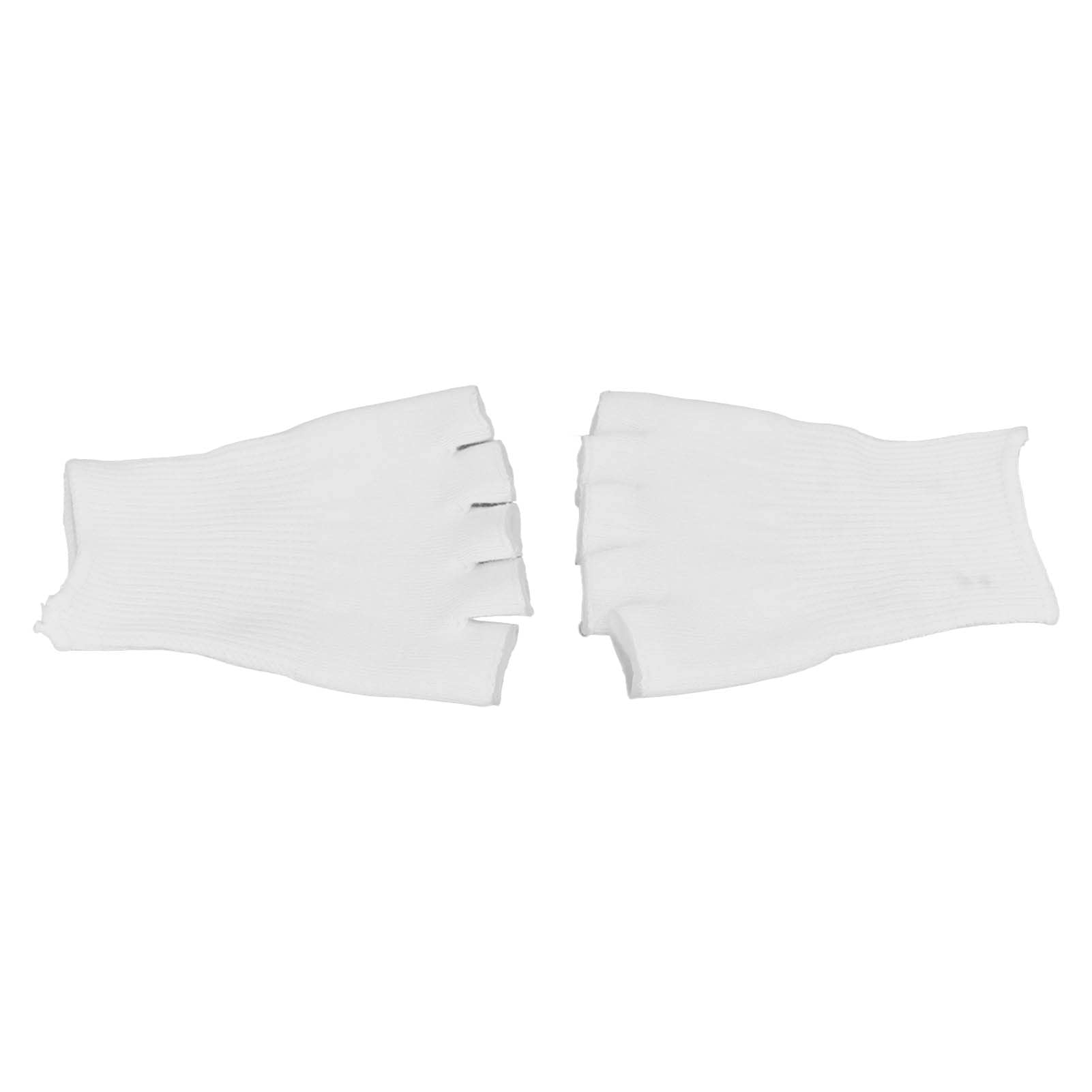 Gel Forefoot Socks with Moisturizing & Repairing - 5 Toe Gel Socks for Dry Cracked Skin - Soft Keratin Skin-Friendly Socks for Foot Care & Healing - Perfect for Night Treatment & Cracked Heel Relief