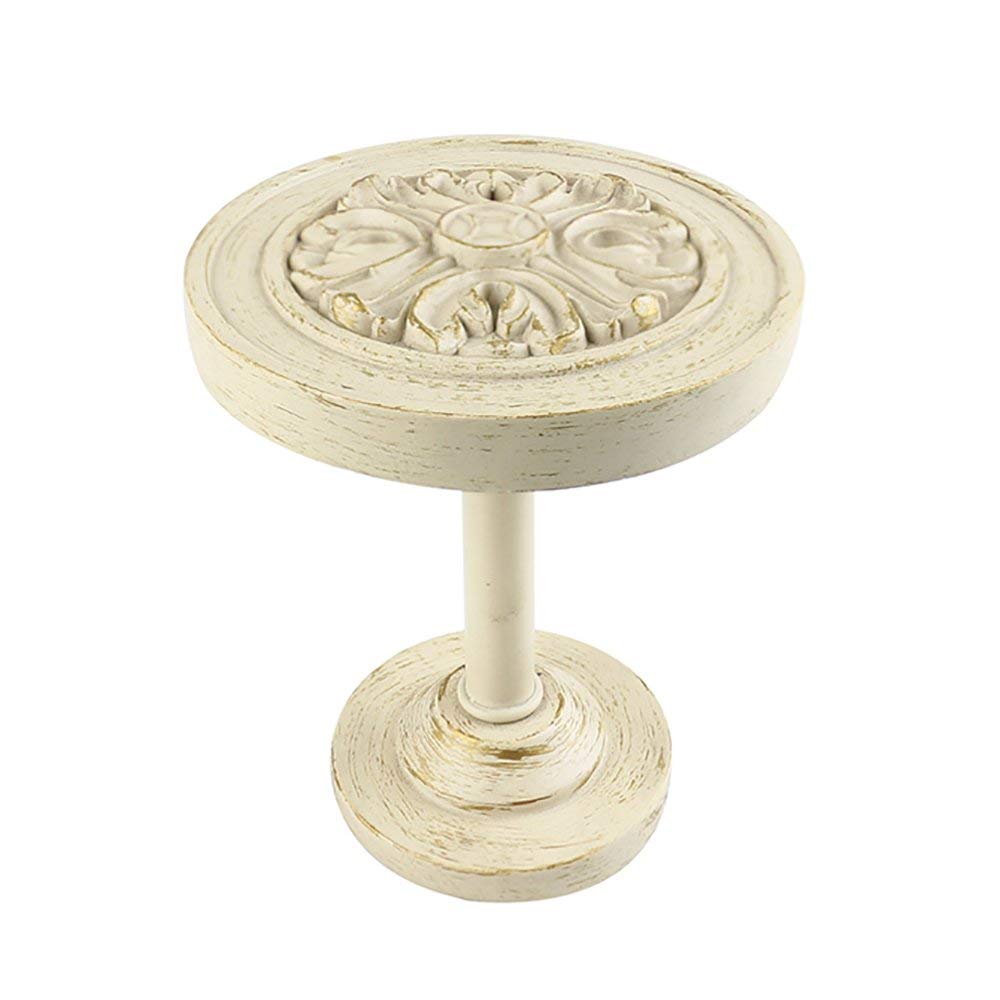 Gilded French White
