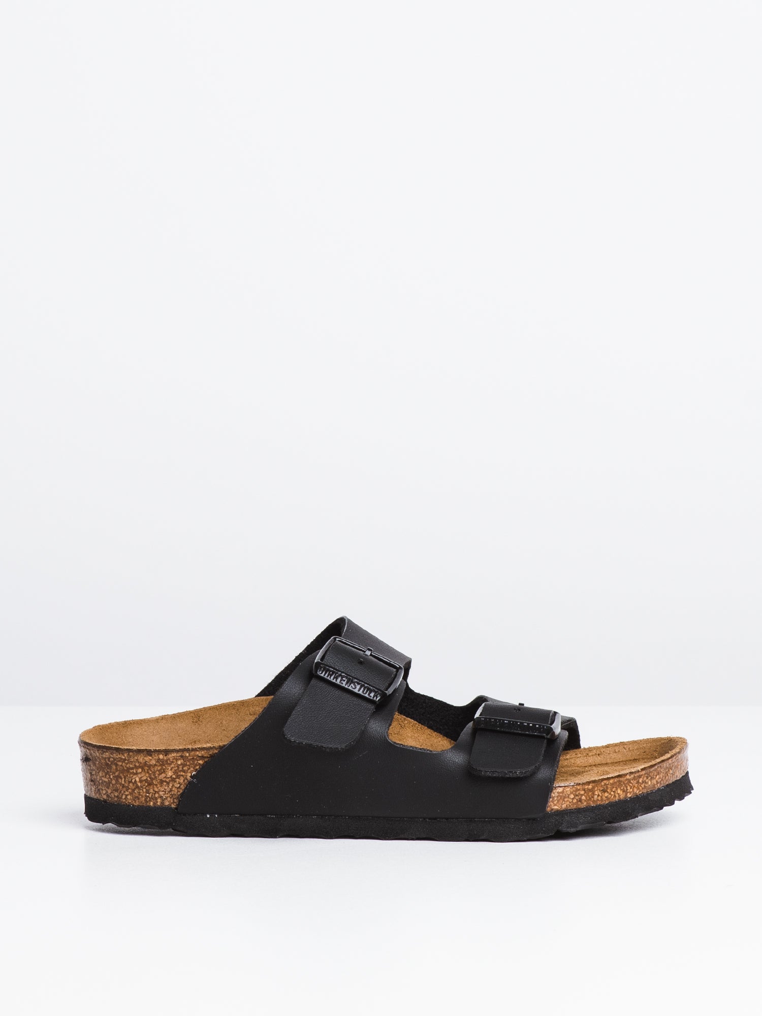 Birkenstock Kids Arizona Black Sandals - Medium/Narrow Fit | Comfortable & Durable for Playtime, School & Outdoor Adventures | Clearance Sale